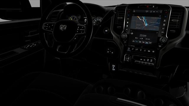 2026 RAM 2500 Warlock