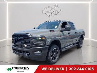 2026 RAM 2500 Warlock