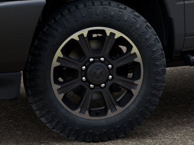 2026 RAM 2500 Warlock