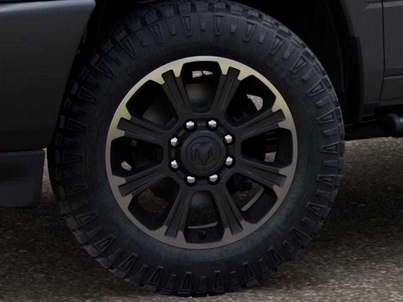 2026 RAM 2500 Warlock