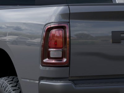 2026 RAM 2500 Warlock