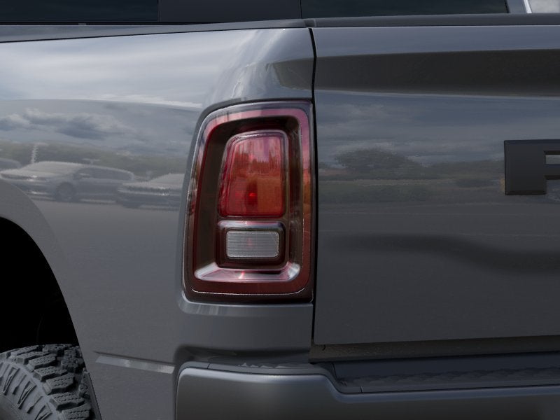 2026 RAM 2500 Warlock