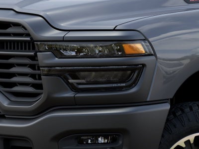 2026 RAM 2500 Warlock