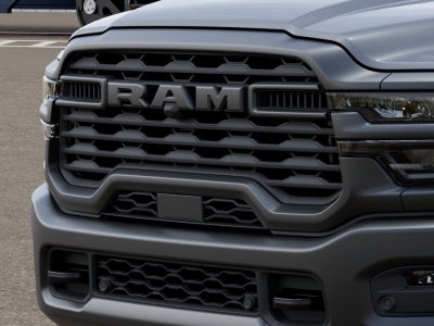 2026 RAM 2500 Warlock