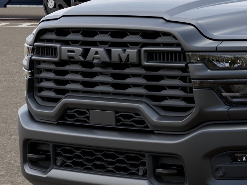 2026 RAM 2500 Warlock