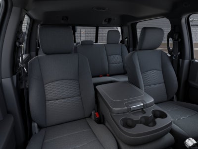 2026 RAM 2500 Warlock