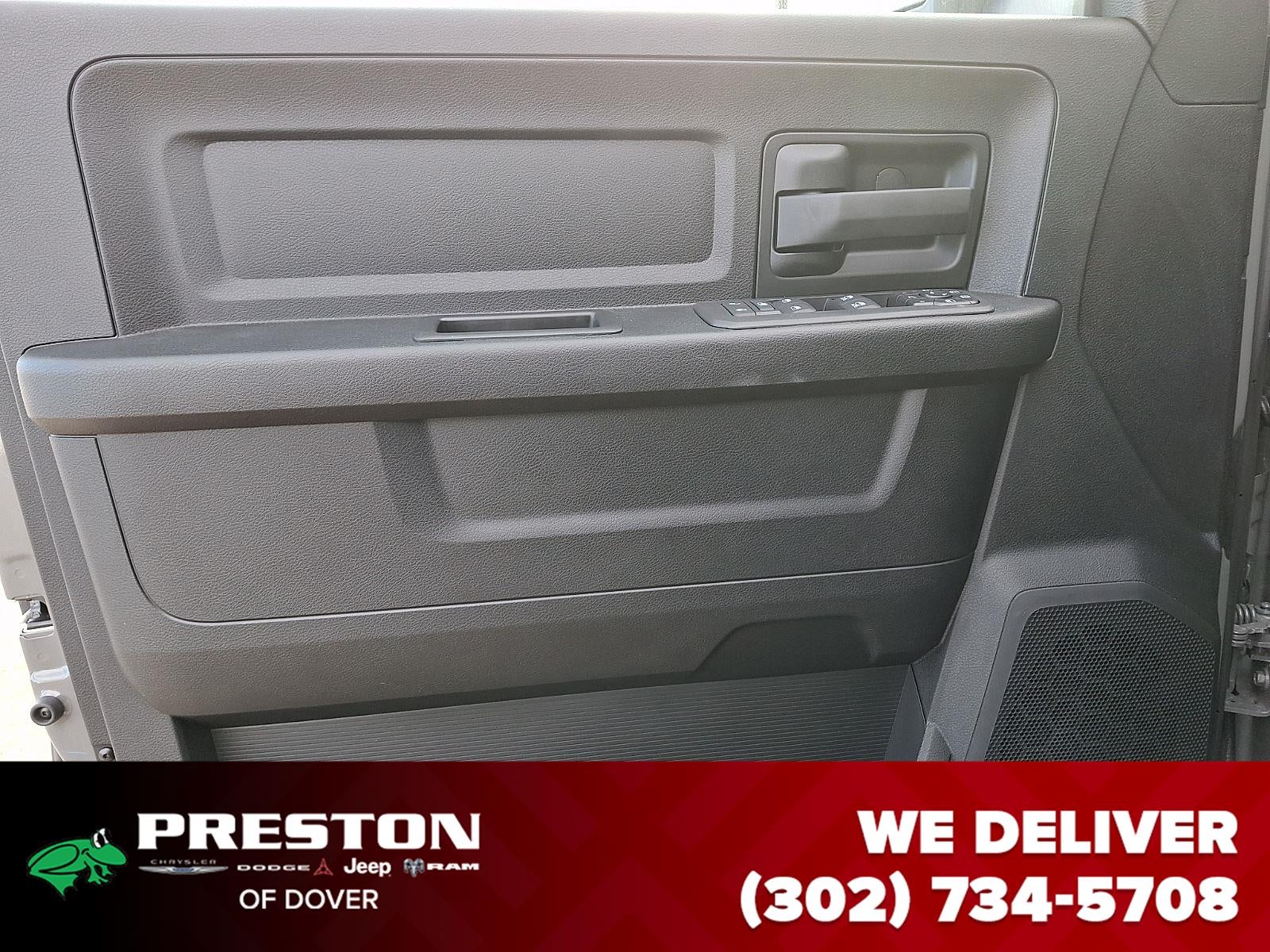 2026 RAM 2500 Black Express