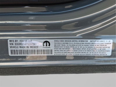 2026 RAM 2500 Black Express