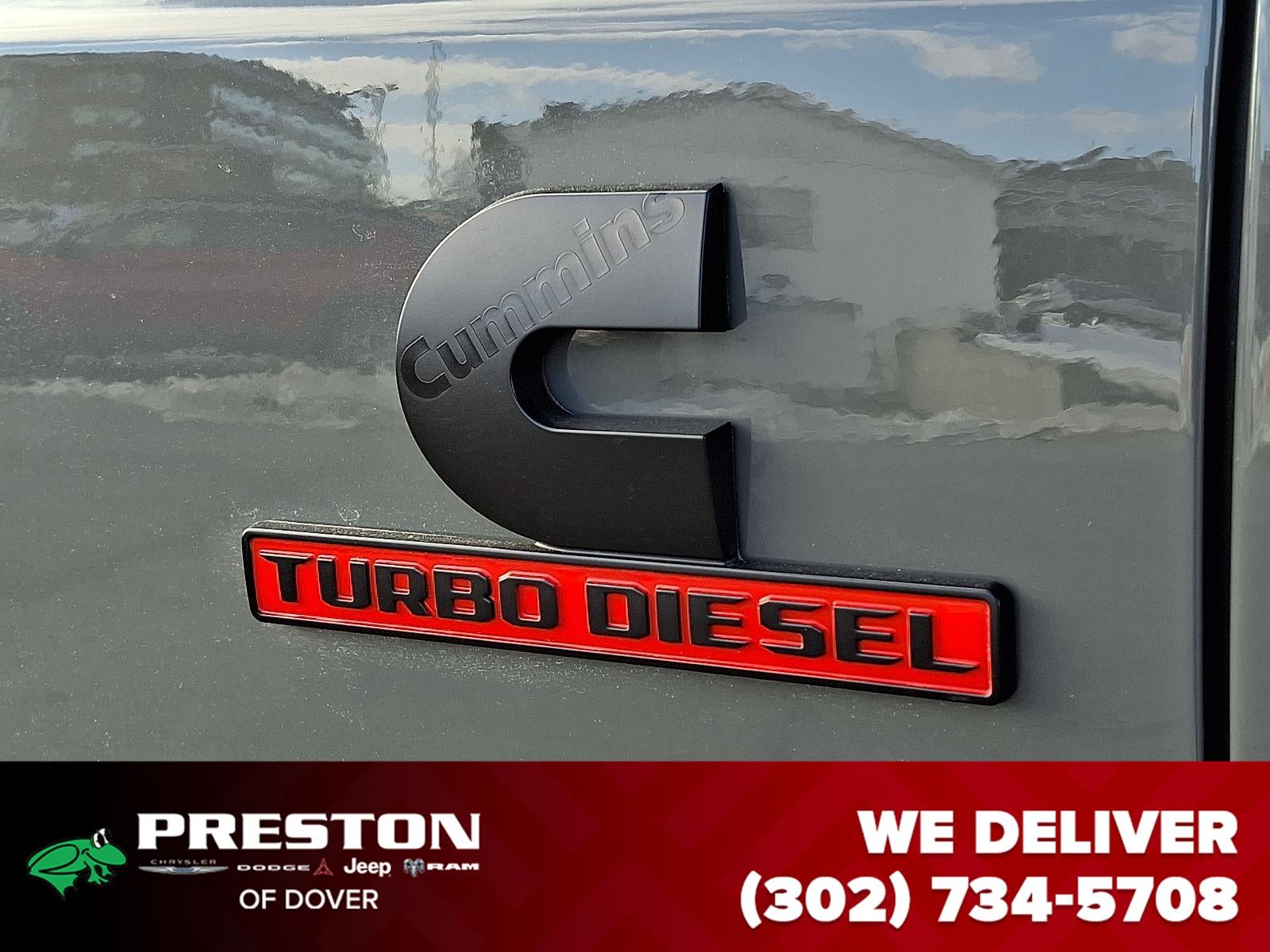 2026 RAM 2500 Black Express