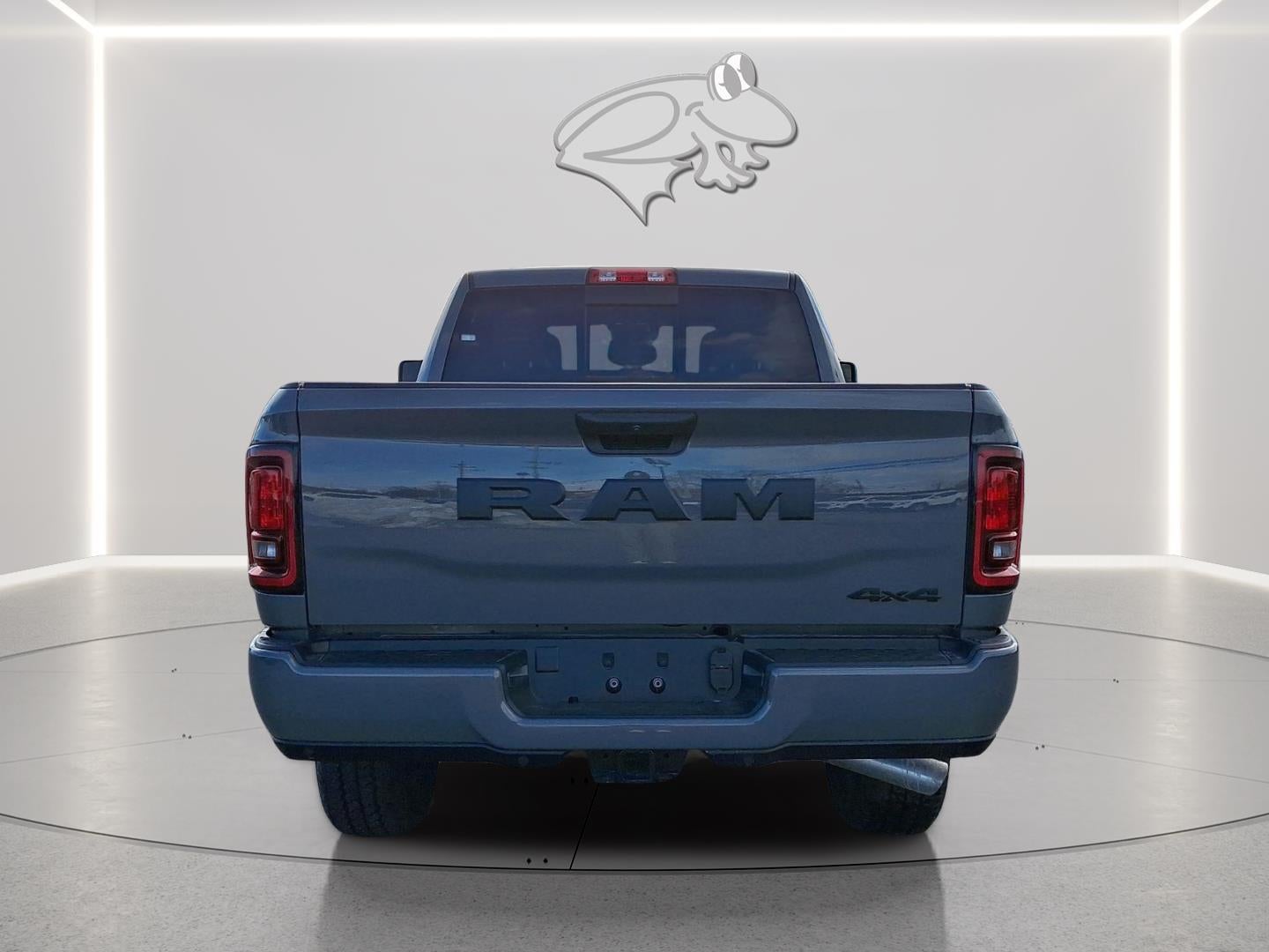 2026 RAM 2500 Black Express