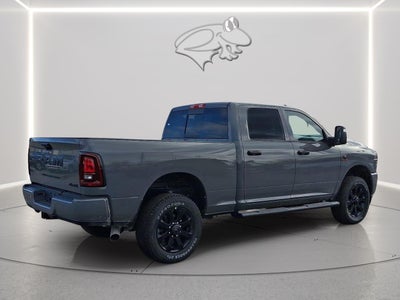 2026 RAM 2500 Black Express