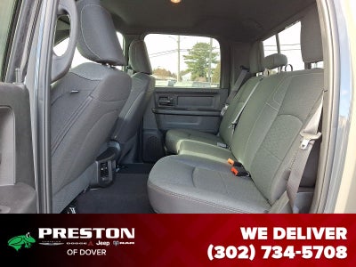 2026 RAM 2500 Black Express