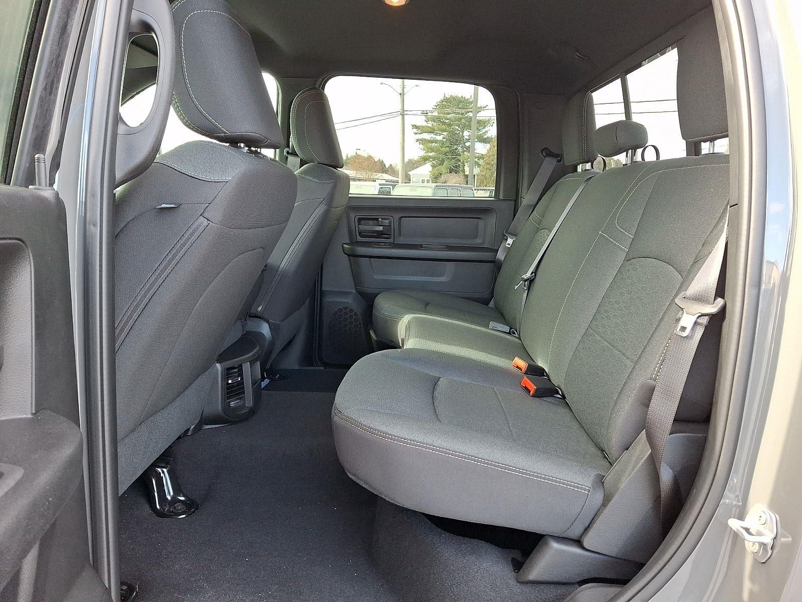 2026 RAM 2500 Black Express