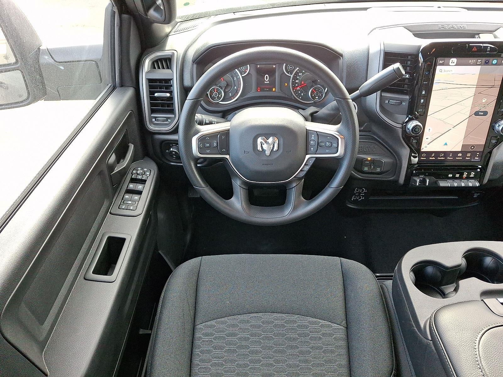 2026 RAM 2500 Black Express