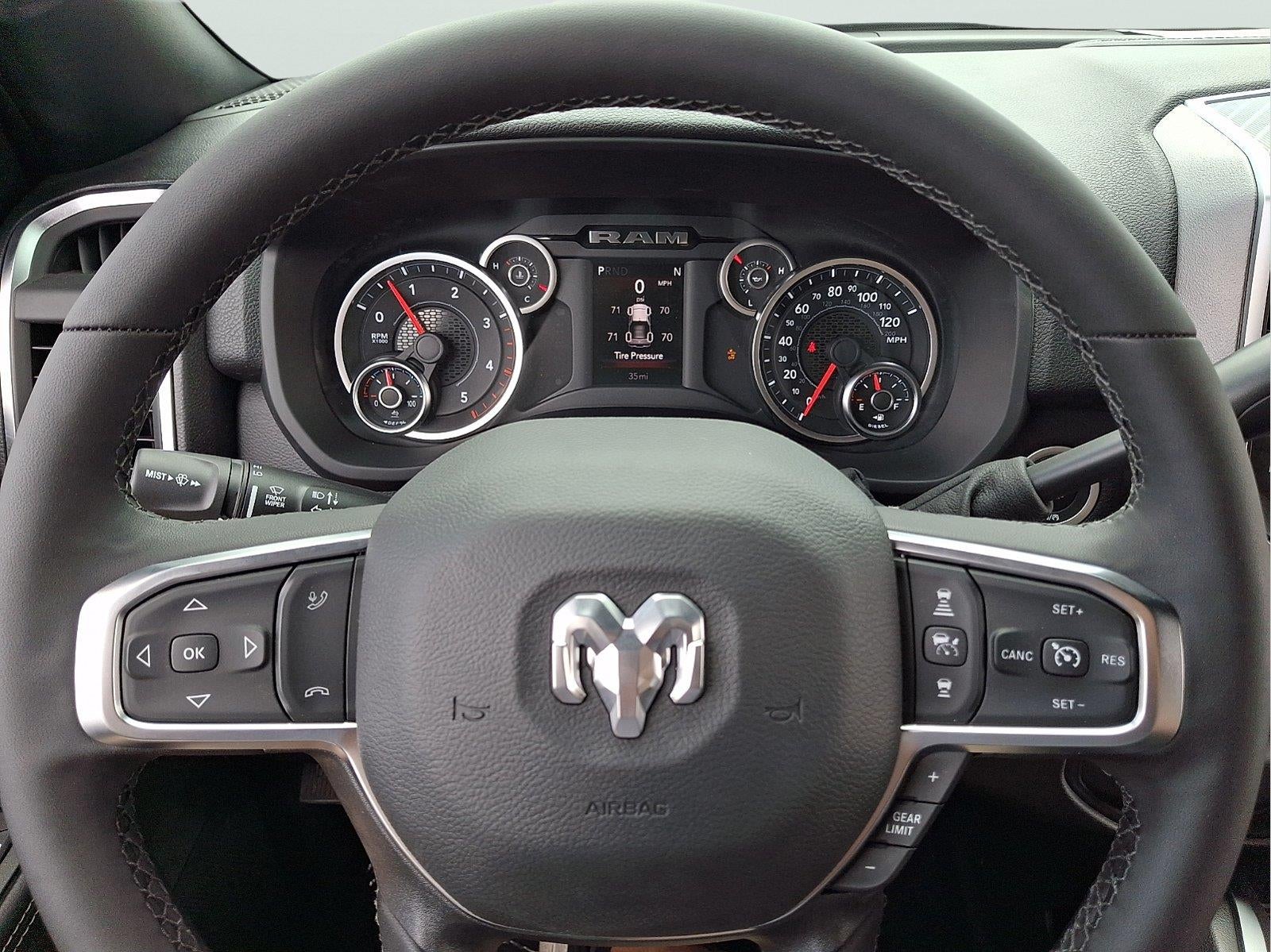 2026 RAM 2500 Big Horn