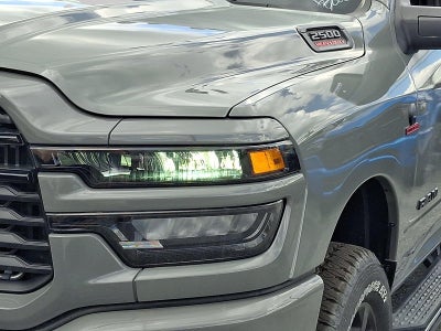 2026 RAM 2500 Big Horn