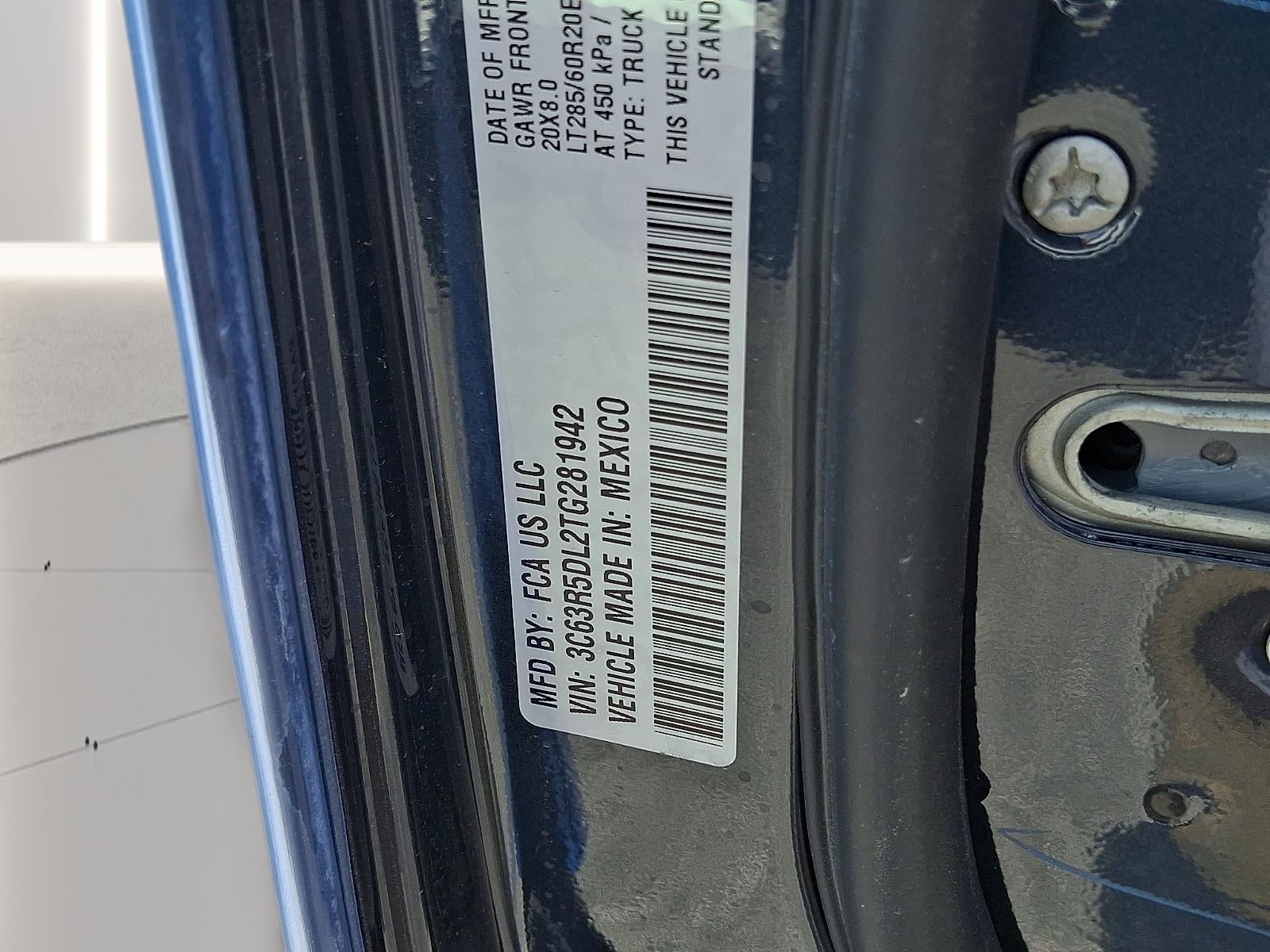 2026 RAM 2500 Big Horn