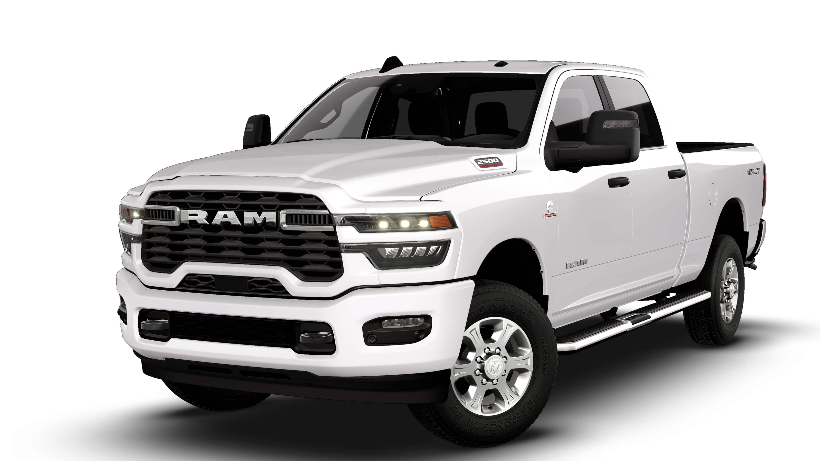 2026 RAM 2500 Big Horn