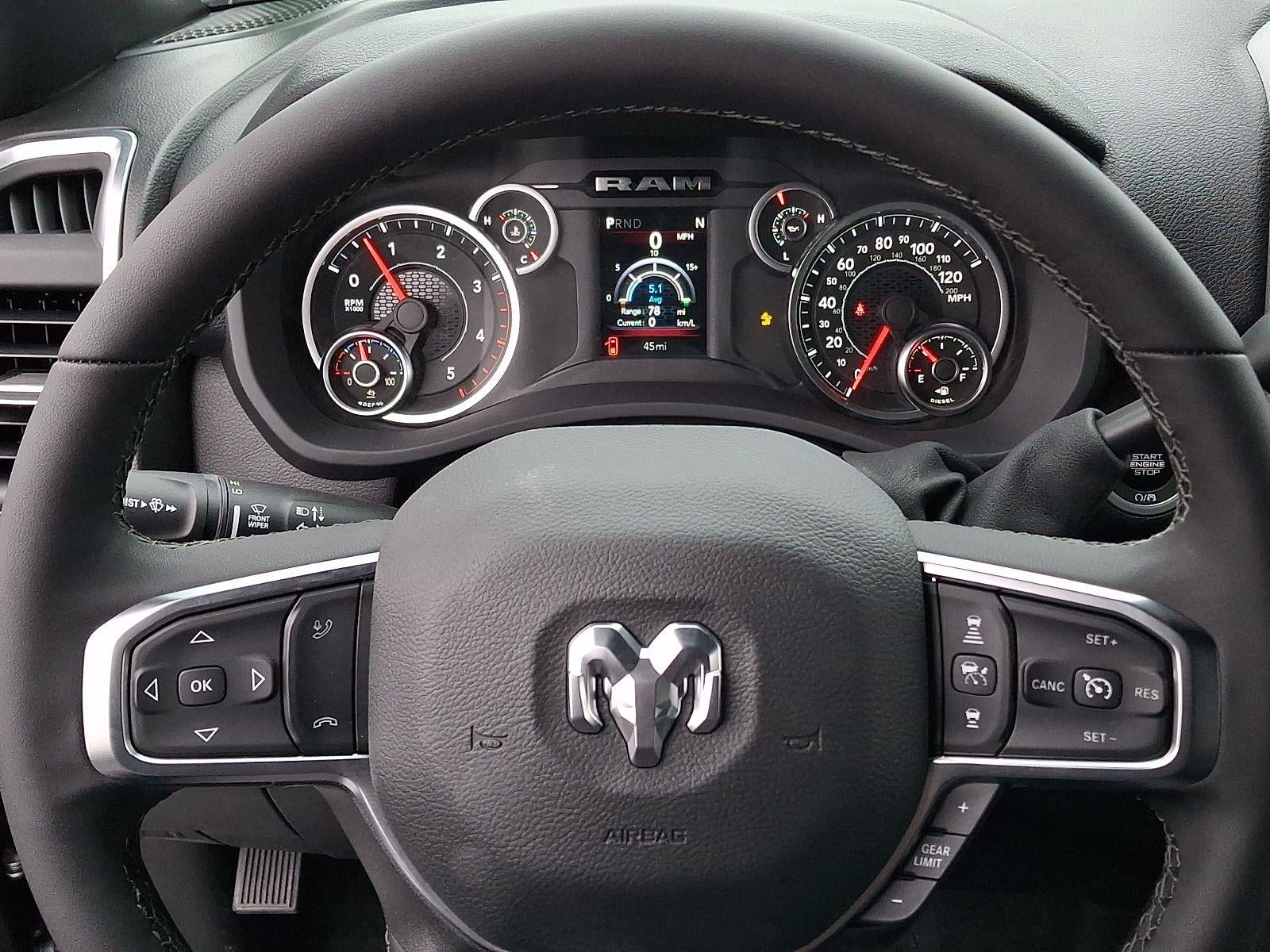 2026 RAM 2500 Big Horn