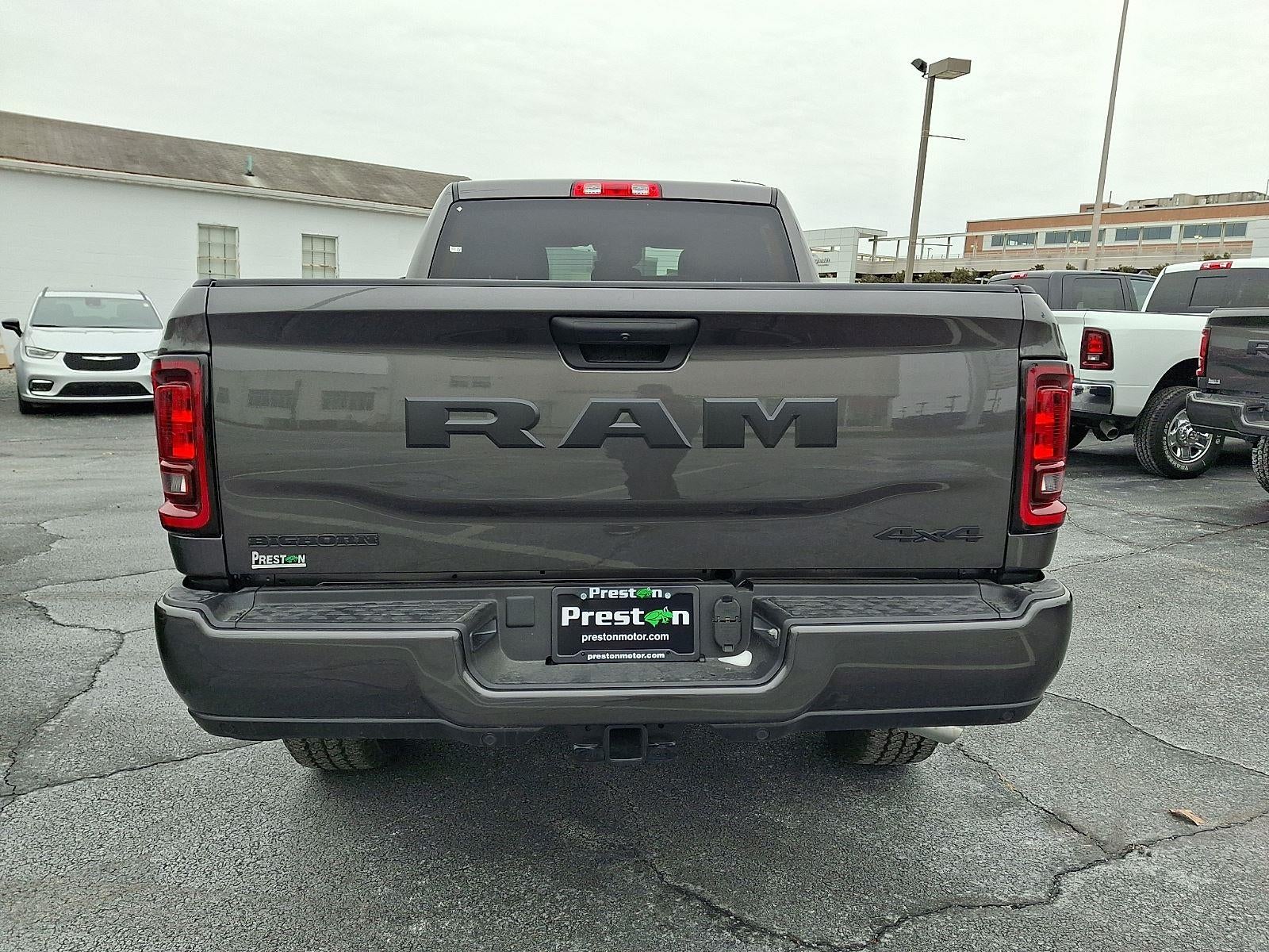 2026 RAM 2500 Big Horn