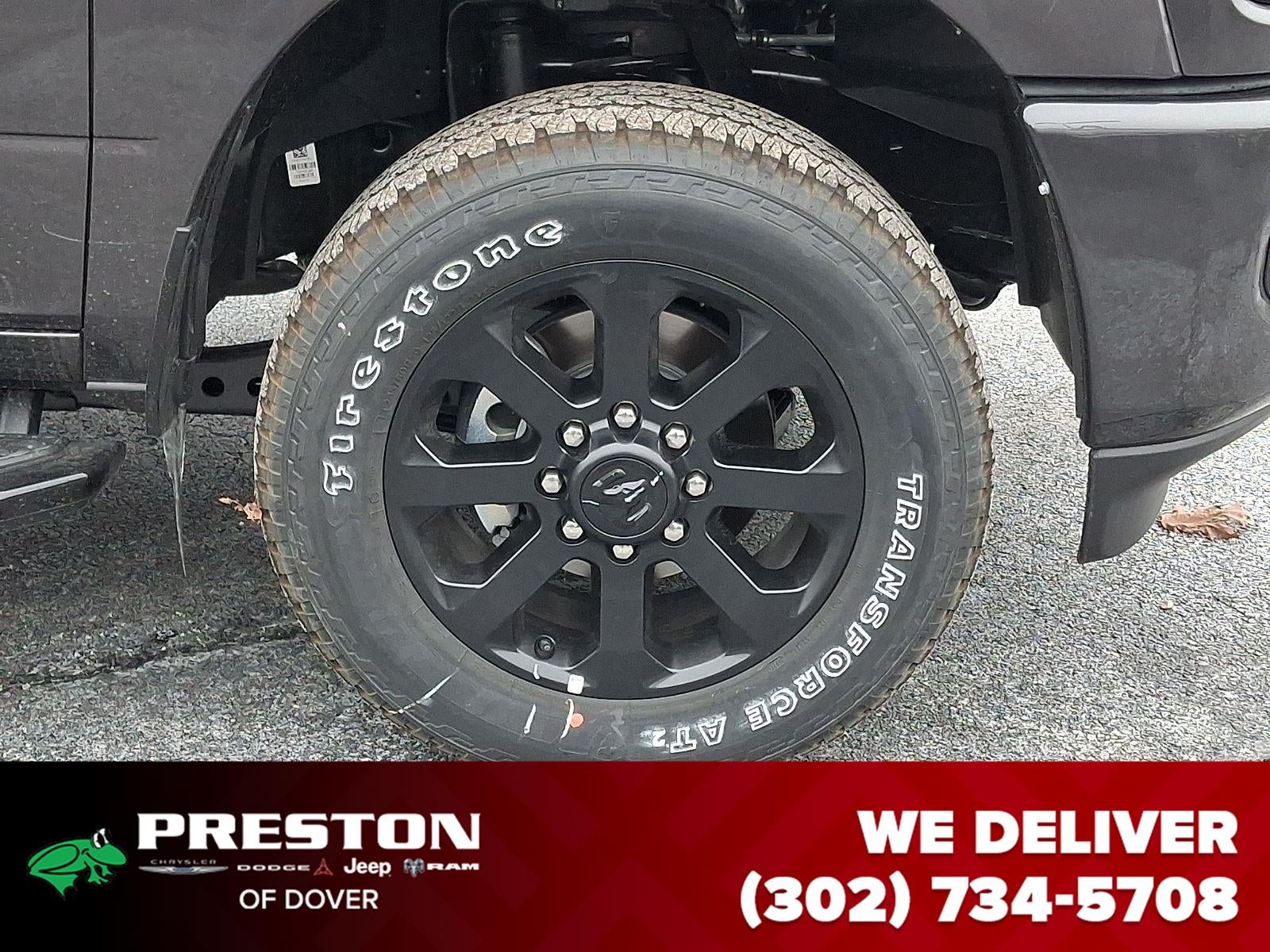 2026 RAM 2500 Big Horn