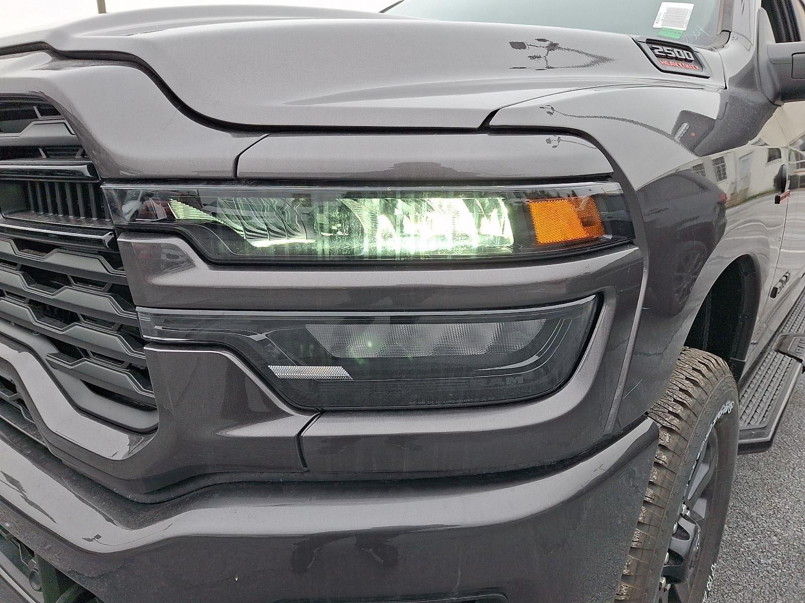 2026 RAM 2500 Big Horn