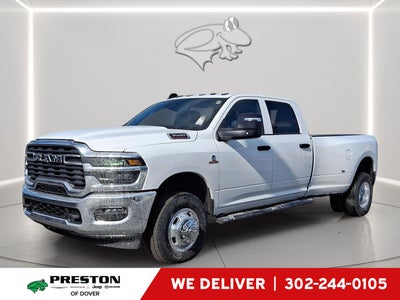 2026 RAM 3500 Tradesman