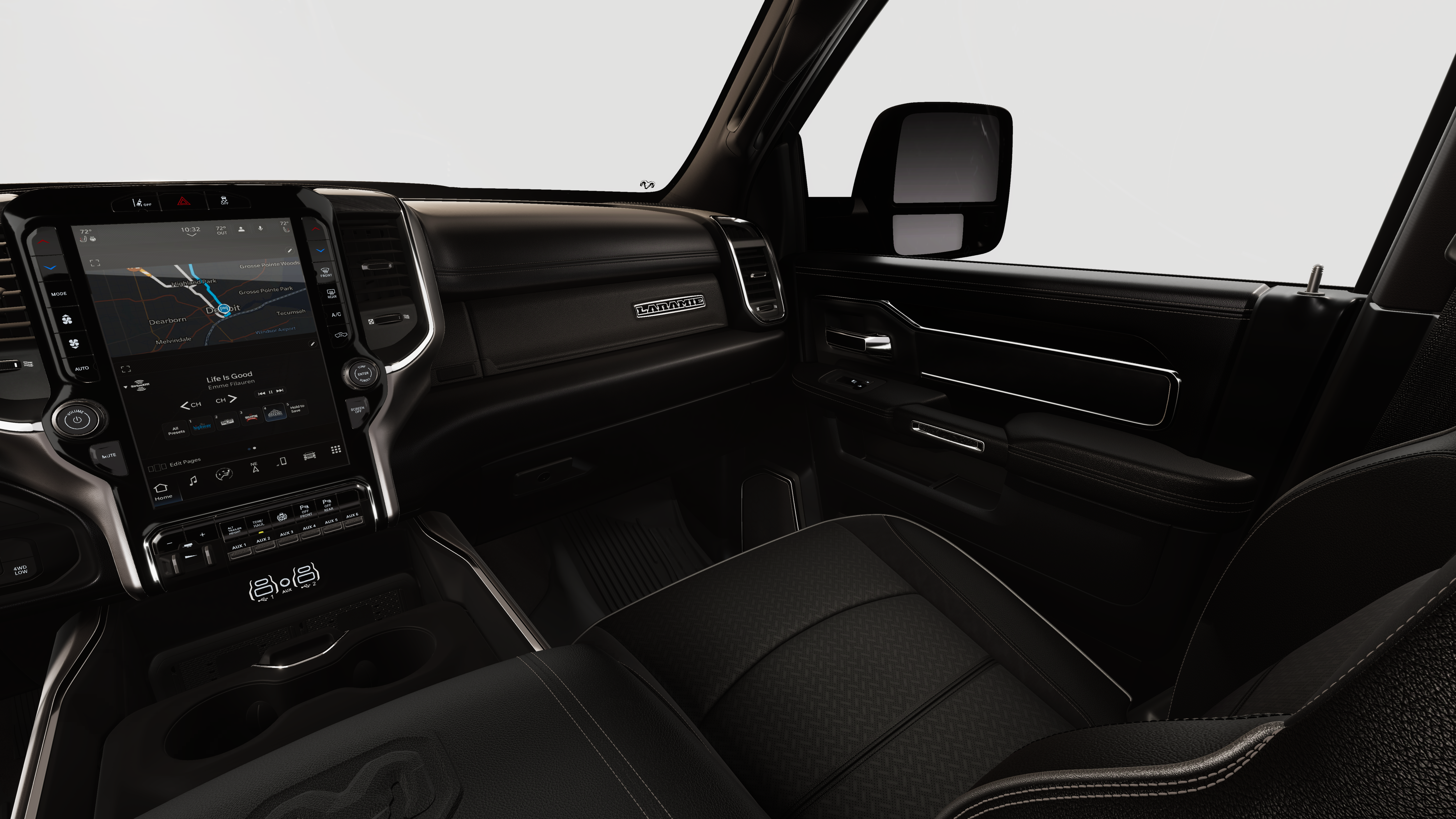 2026 RAM 3500 Laramie