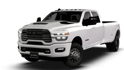 2026 RAM 3500 Laramie