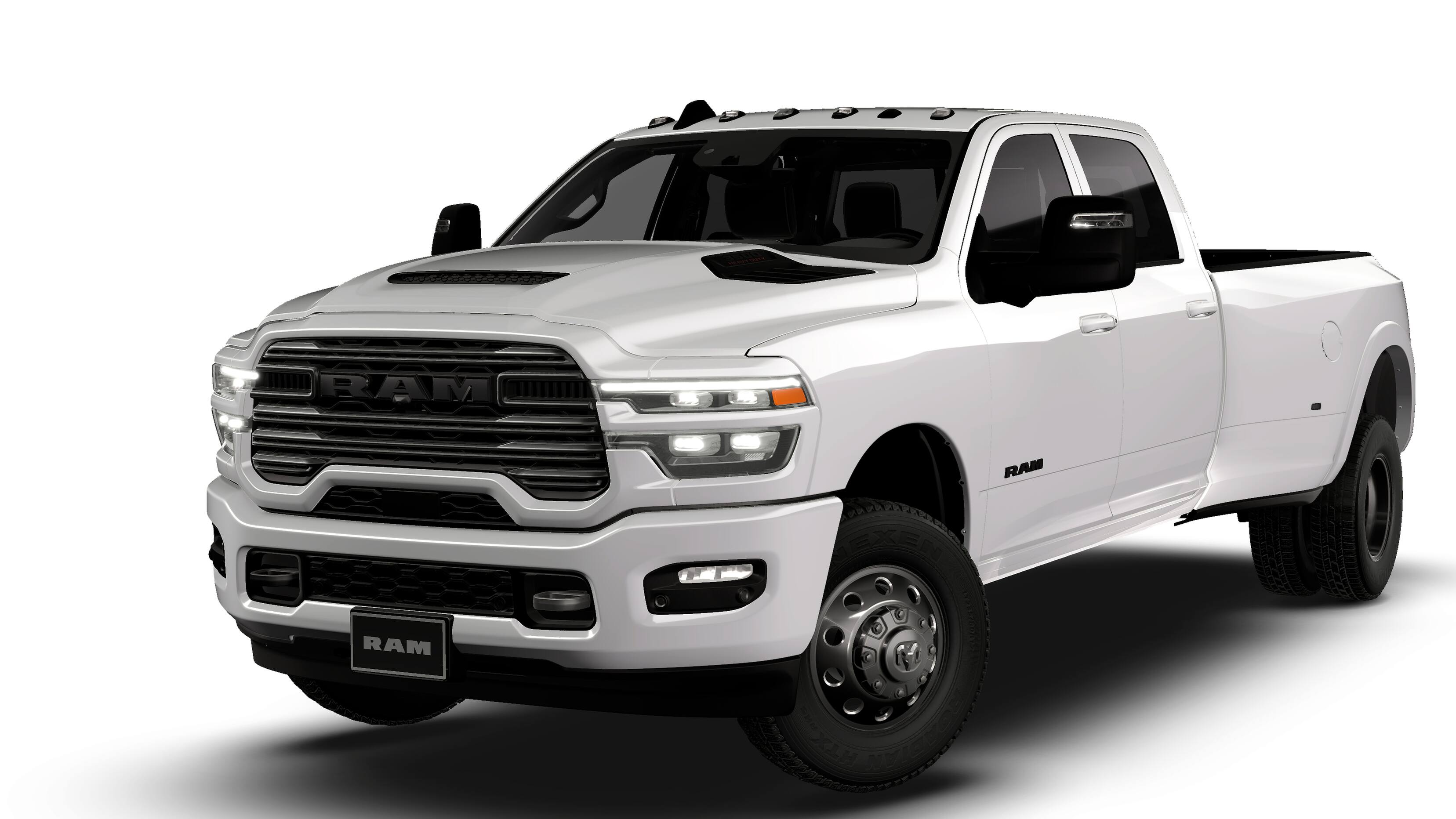 2026 RAM 3500 Laramie