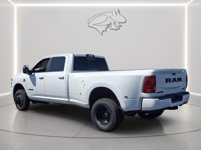 2026 RAM 3500 Laramie