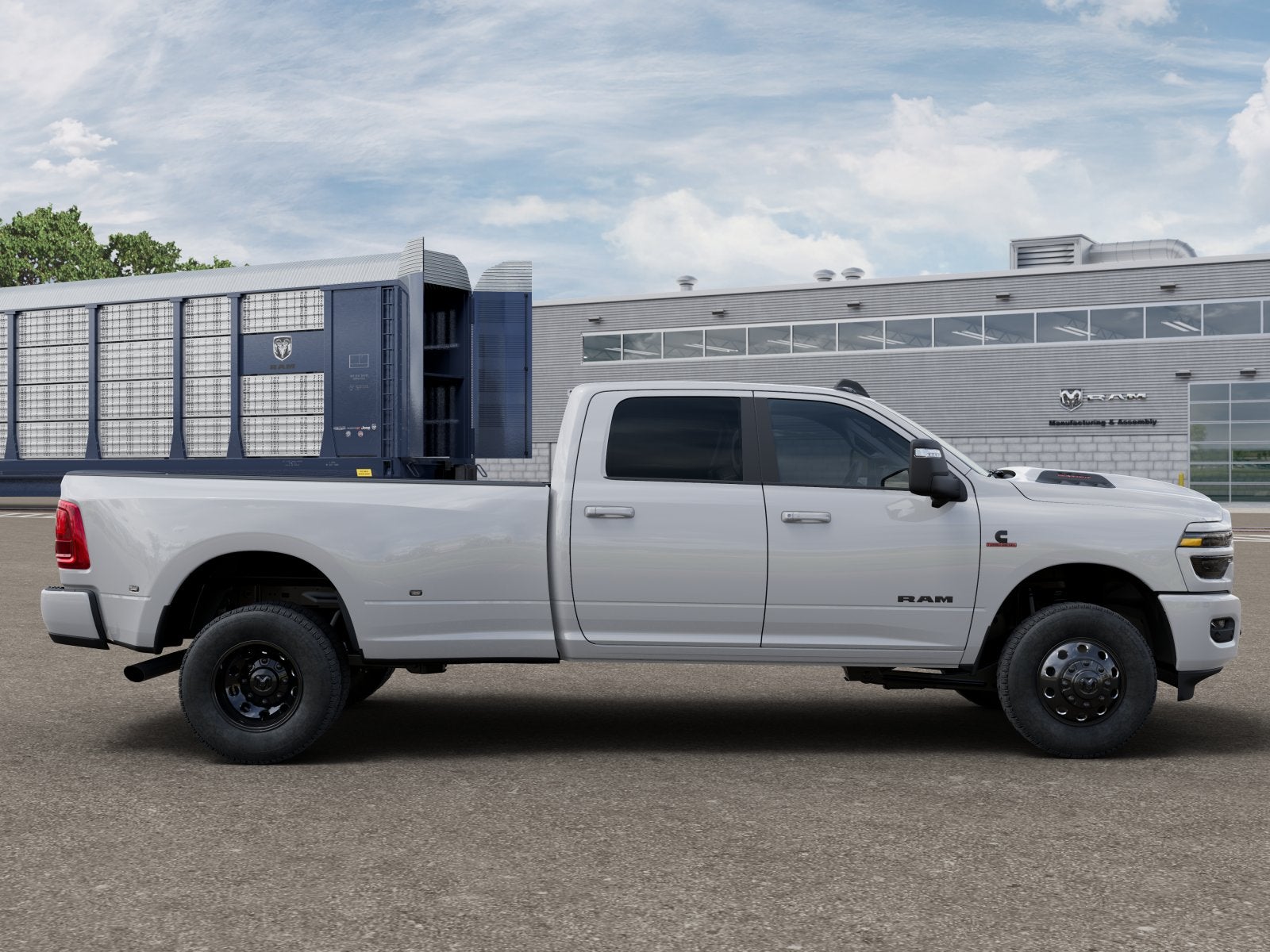 2026 RAM 3500 Laramie