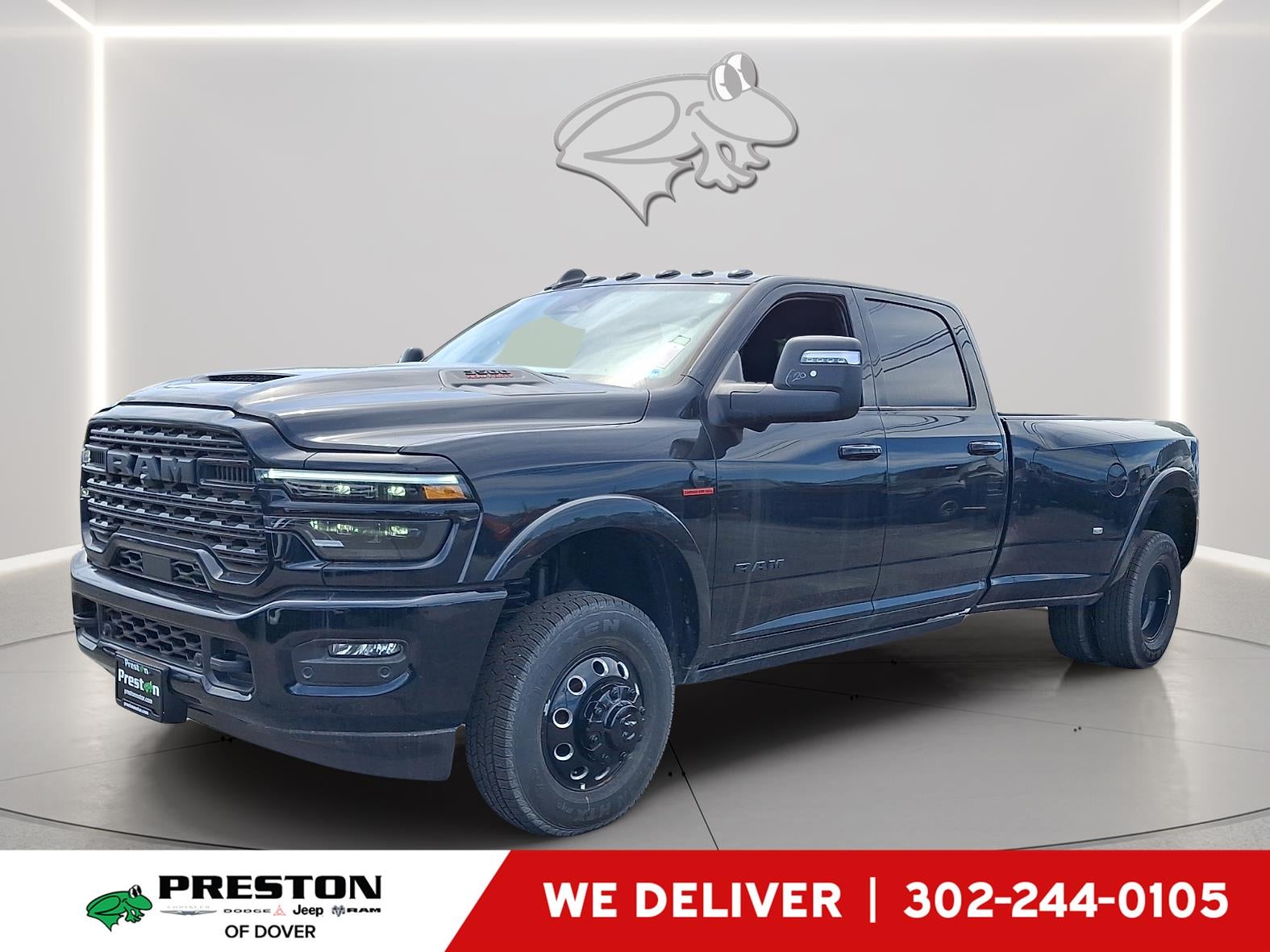 2026 RAM 3500 Limited