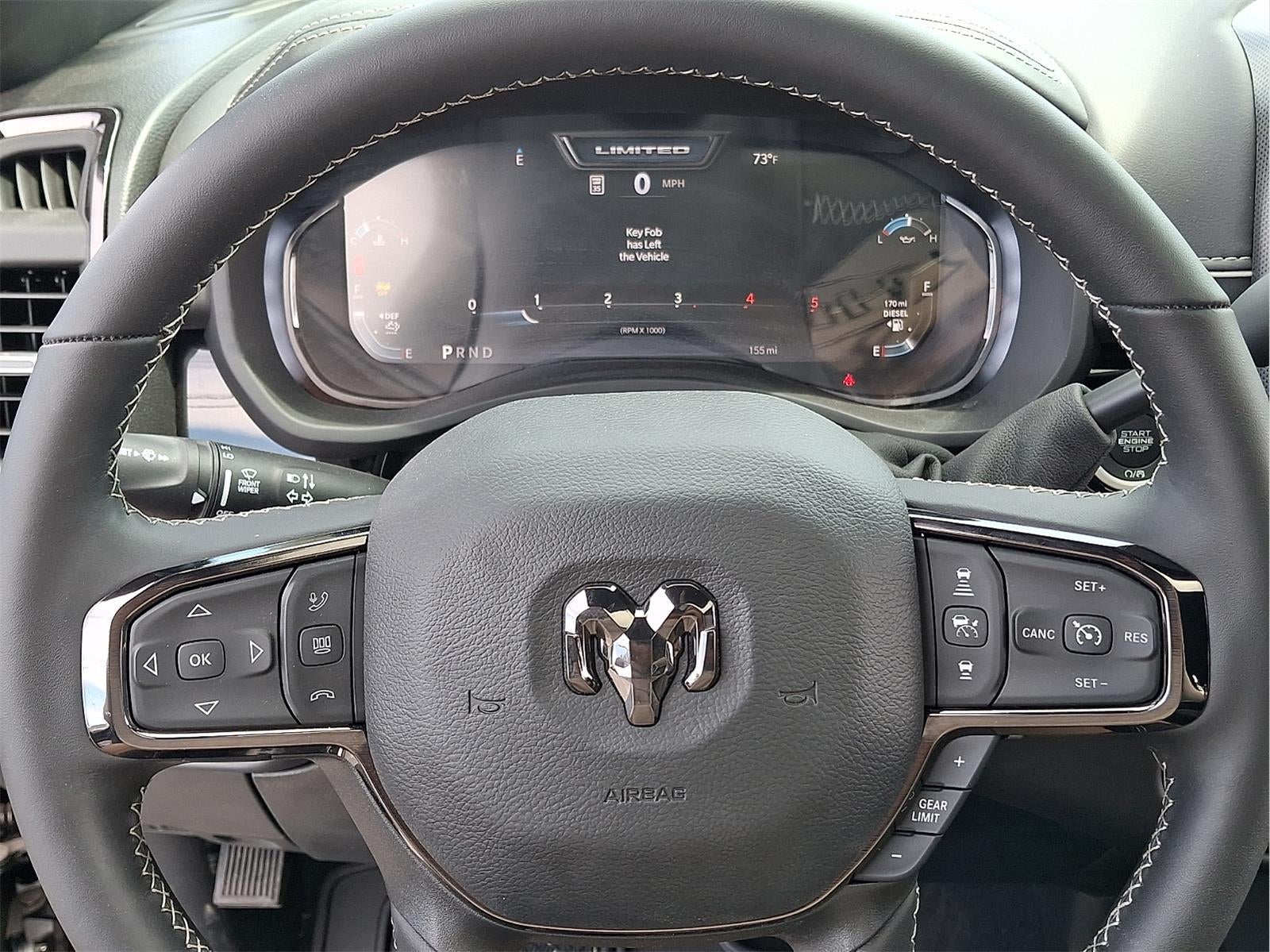 2026 RAM 3500 Limited