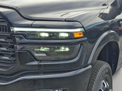 2026 RAM 3500 Limited