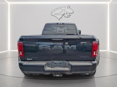 2026 RAM 3500 Limited