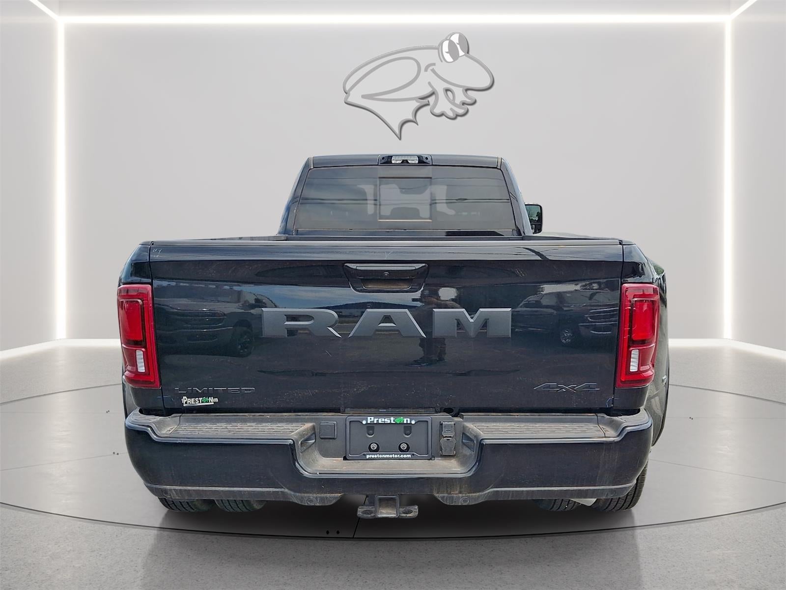 2026 RAM 3500 Limited