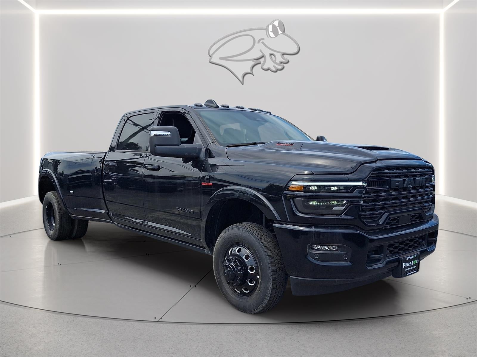 2026 RAM 3500 Limited
