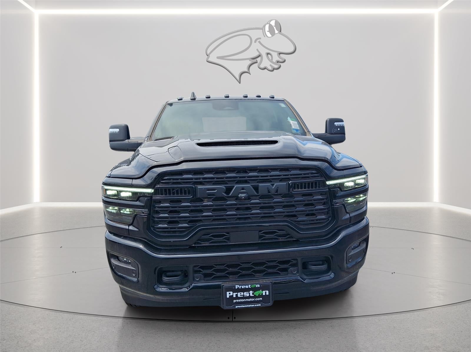 2026 RAM 3500 Limited