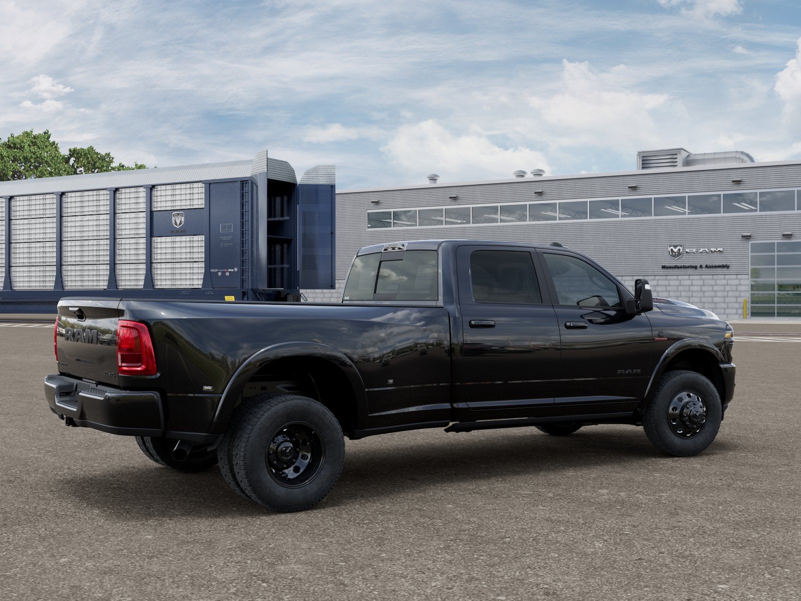 2026 RAM 3500 Limited