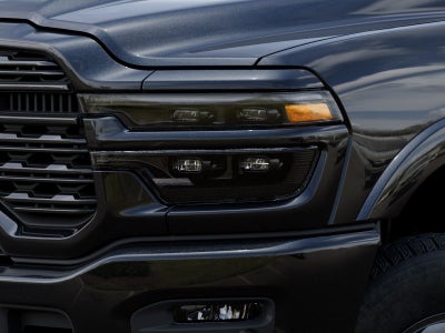2026 RAM 3500 Limited