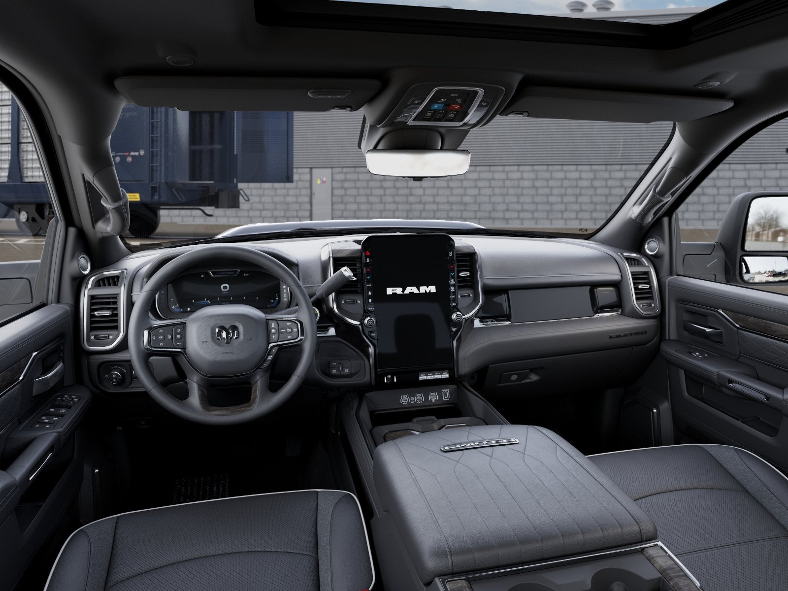 2026 RAM 3500 Limited