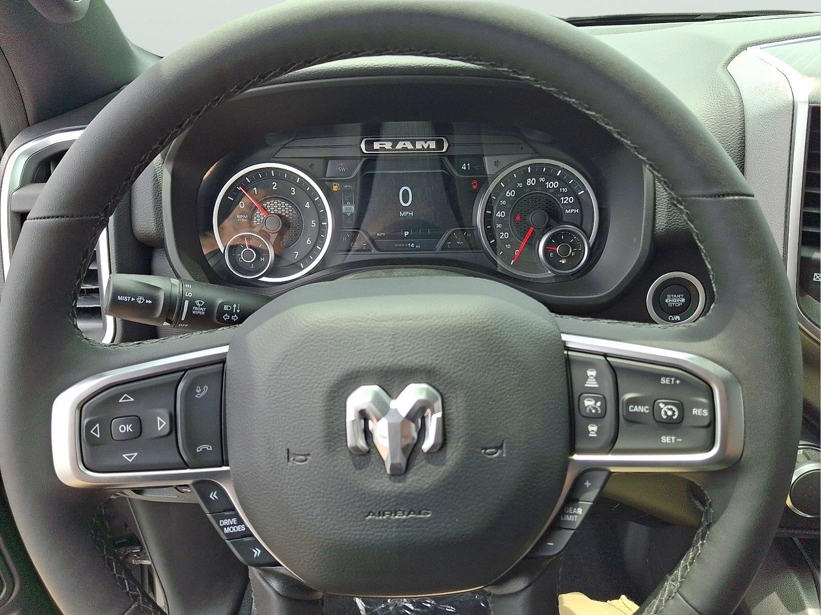 2026 RAM 1500 Big Horn