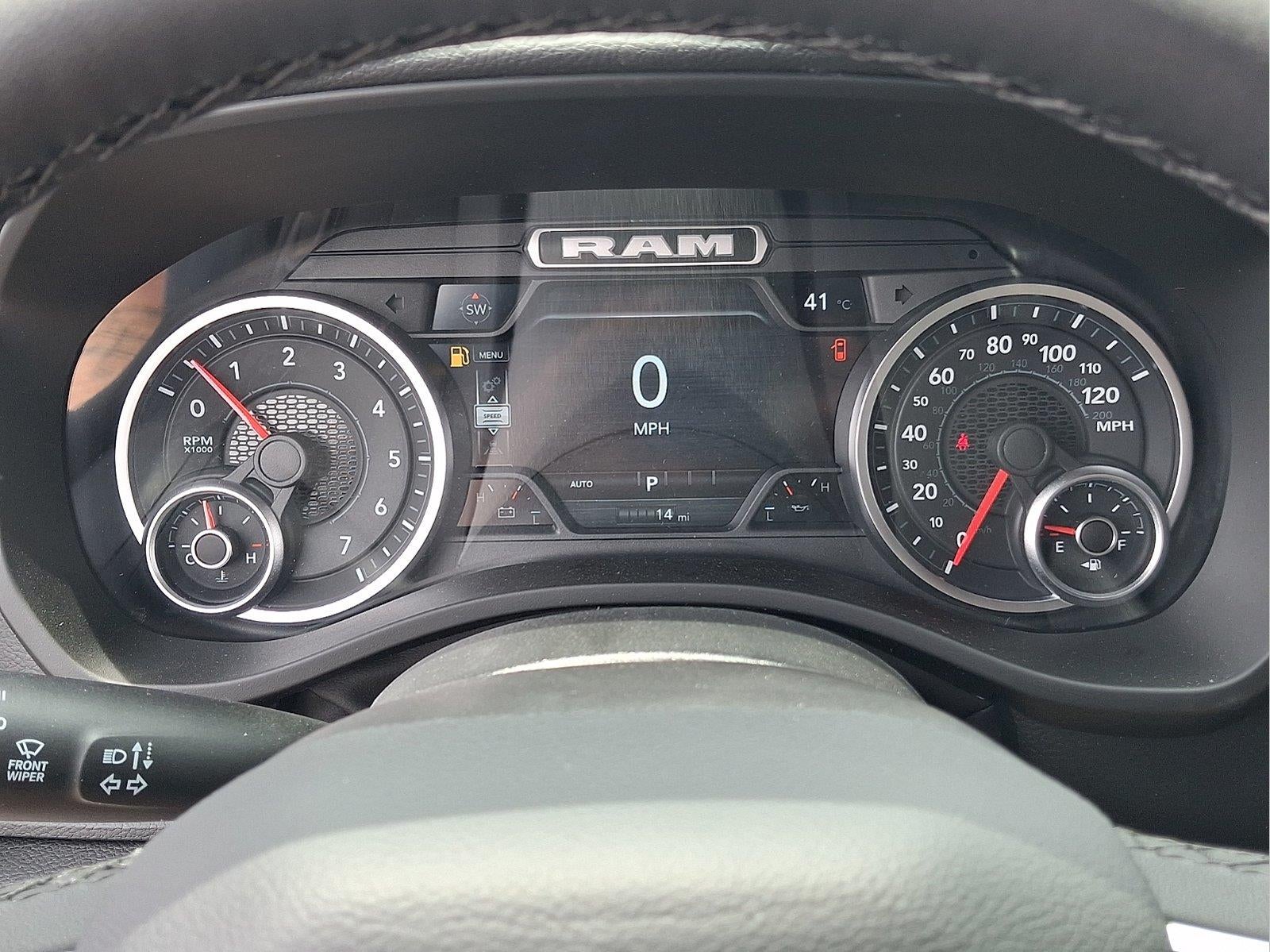 2026 RAM 1500 Big Horn