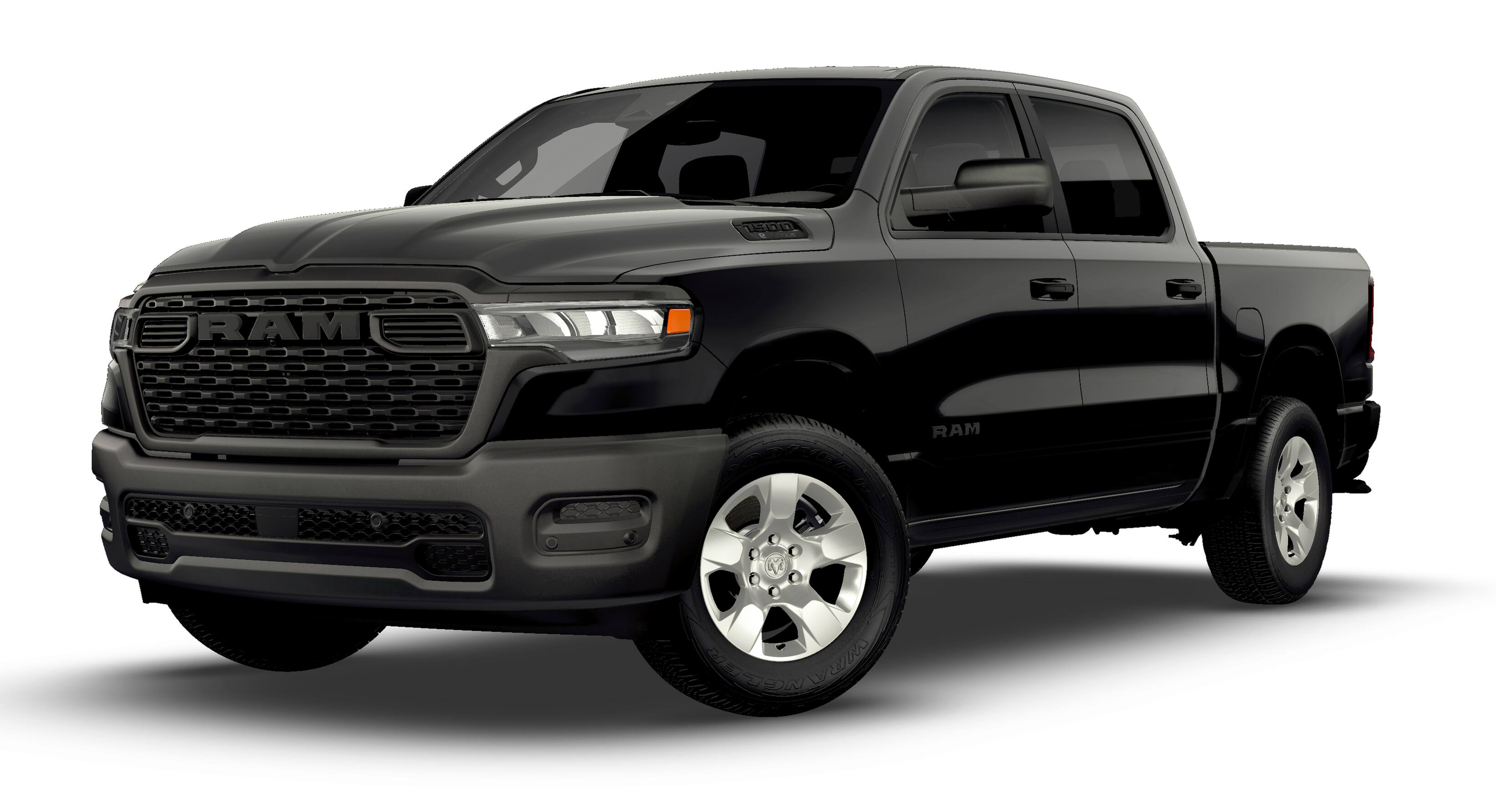 2026 RAM 1500 Tradesman