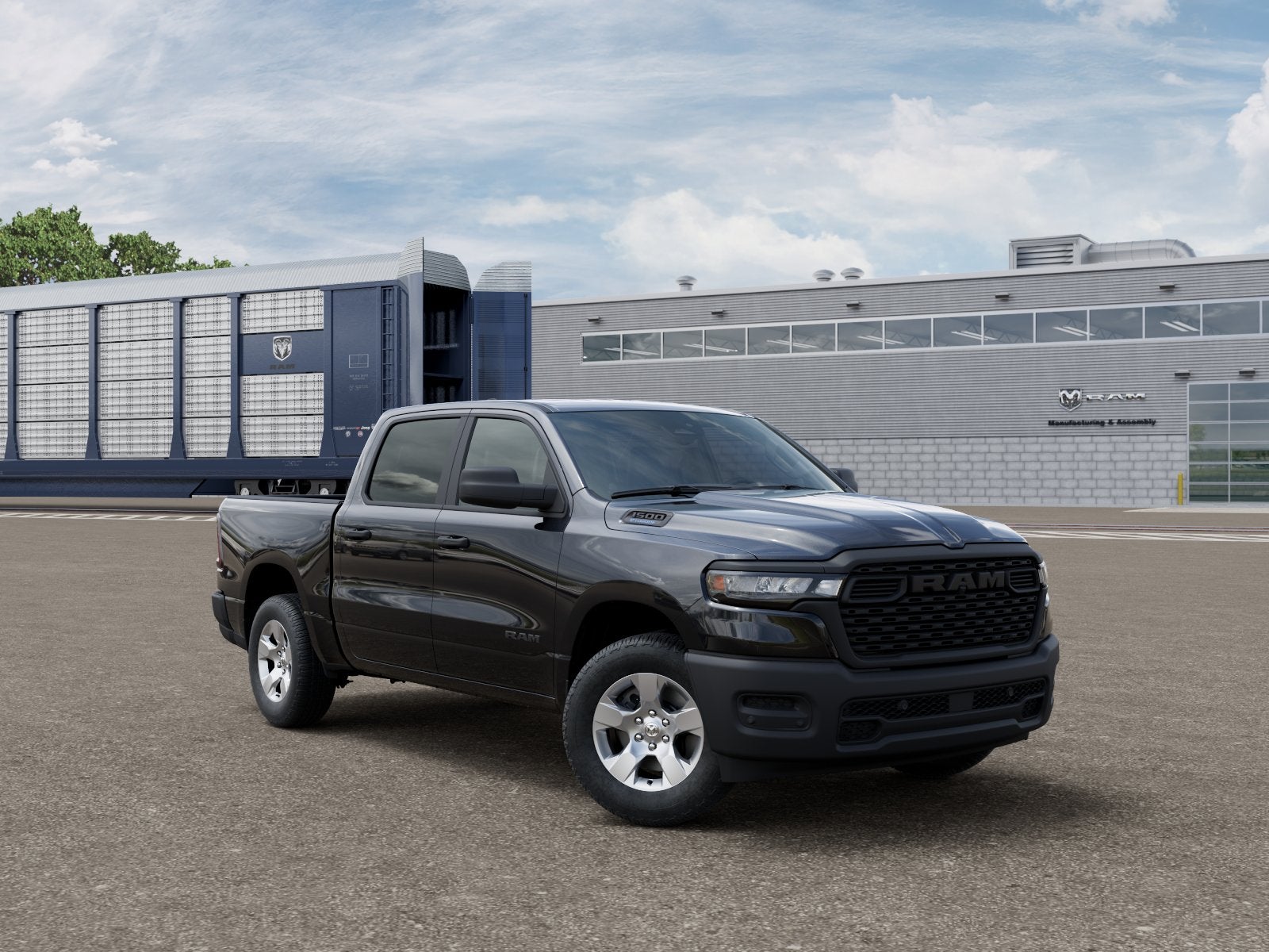 2026 RAM 1500 Tradesman