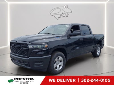 2026 RAM 1500 Tradesman