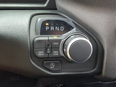 2026 RAM 1500 Tradesman