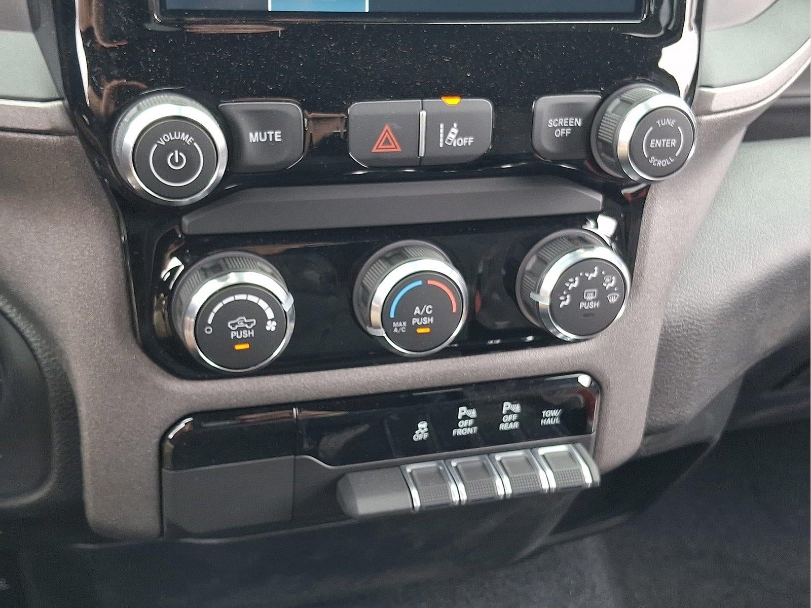2026 RAM 1500 Tradesman