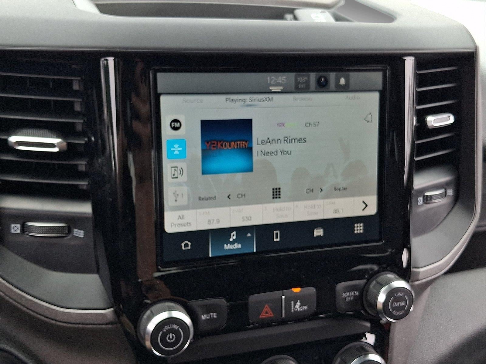 2026 RAM 1500 Tradesman